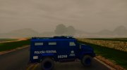 Lenco C3 Bearcat Police Federal para GTA San Andreas miniatura 3