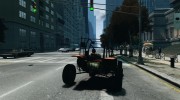 Half Life 2 buggy para GTA 4 miniatura 4
