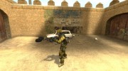 Australian Sasr для Counter-Strike Source миниатюра 5