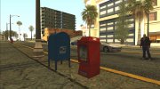 4K Postbox (Normal Map) для GTA San Andreas миниатюра 2