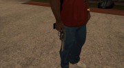Револьвер para GTA San Andreas miniatura 2