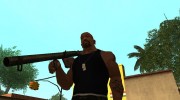 М1 Bazooka para GTA San Andreas miniatura 2