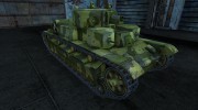 T-28 para World Of Tanks miniatura 5
