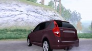 Kia Ceed SW for GTA San Andreas miniature 3