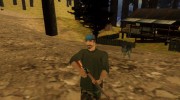 Real Hunt - симулятор охоты v1.0 для GTA San Andreas миниатюра 5