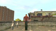 Фредди Крюгер для GTA 4 миниатюра 3