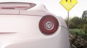 2013 Ferrari F12 Berlinetta (North America) for GTA San Andreas miniature 4