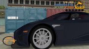 Koenigsegg CCXR Edition for GTA 3 miniature 7