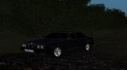 BMW E34 for GTA San Andreas miniature 2