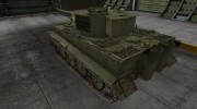 Шкурка для PzKpfw VI Tiger para World Of Tanks miniatura 3