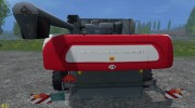 ACROS 590 Plus para Farming Simulator 2015 miniatura 3