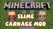 Slime Carnage (World) для Minecraft миниатюра 1