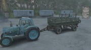 МТЗ 80 v2 for Spintires 2014 miniature 10