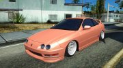 Acura Integra Type R 2001 JDM для GTA San Andreas миниатюра 1