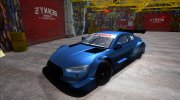 Audi RS5 (B9) DTM 2018 for GTA San Andreas miniature 1