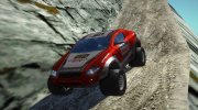 Sprinter Dakar для GTA San Andreas миниатюра 3
