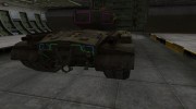Контурные зоны пробития T32 для World Of Tanks миниатюра 4