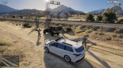 The Remnants Wasteland 3.2.0 for GTA 5 miniature 9