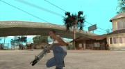 M4 из S.T.A.L.K.E.R'a для GTA San Andreas миниатюра 3
