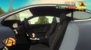 Aston Martin DBS TT Black Revel для GTA 3 миниатюра 11