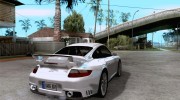 Porsche 911 GT2 для GTA San Andreas миниатюра 4