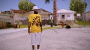 Random Black Dude para GTA San Andreas miniatura 5