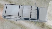 Chevrolet Silverado (гражданский) для GTA 4 миниатюра 9