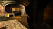 Подвал из игры S.T.A.L.K.E.R. Тень Чернобыля для GTA San Andreas миниатюра 34