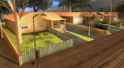 Новая деревня Диллимур V1.0 para GTA San Andreas miniatura 2