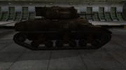 Скин в стиле C&C GDI для Ram-II для World Of Tanks миниатюра 5