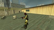 Jungle Terrorist para Counter-Strike Source miniatura 5