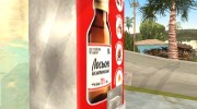 Автомат с боярышником для GTA San Andreas миниатюра 4