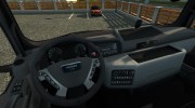 MAN TGX Longline для Euro Truck Simulator 2 миниатюра 4