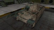 Французкий скин для AMX M4 mle. 45 для World Of Tanks миниатюра 1