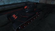 Шкурка для Bat Chatillon 25 t №3 para World Of Tanks miniatura 1