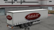 Truck Brand Trailers Pack для Euro Truck Simulator 2 миниатюра 5