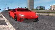 Lamborghini Huracan para Euro Truck Simulator 2 miniatura 1