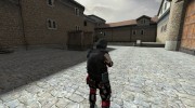 Red Camo Urban for Counter-Strike Source miniature 3