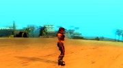 New cwfohb para GTA San Andreas miniatura 3