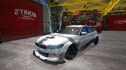 BMW M5 (F90) Ghost Kit 2018 для GTA San Andreas миниатюра 1