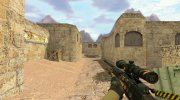 AWP Мерес для Counter Strike 1.6 миниатюра 3