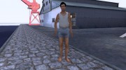 Vito Scaletta (Нижнее белье) for GTA San Andreas miniature 5