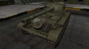 Исторический камуфляж AMX 13 75 для World Of Tanks миниатюра 1