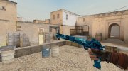 WarFace SIG Sauer P226 C Стужа for Counter Strike 1.6 miniature 5