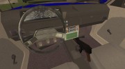 АЗЛК 21418 Патруль para GTA San Andreas miniatura 6