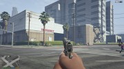 Max Payne 3 M1911 1.1 para GTA 5 miniatura 4
