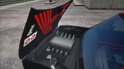 Zastava 128 Rallye для GTA San Andreas миниатюра 6