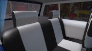 Zastava Yugo Koral Kombi для GTA San Andreas миниатюра 9