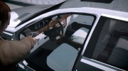 Mercedes-Benz S600 W221 для GTA 4 миниатюра 9