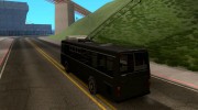 Троллейбус ЛАЗ 52522 для GTA San Andreas миниатюра 3